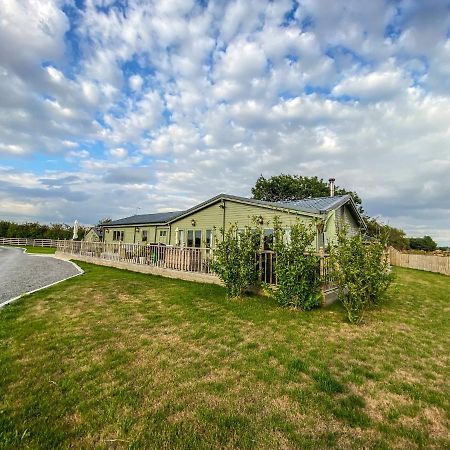Beautiful 3-Bed Luxury Private Lodge In York Exterior foto