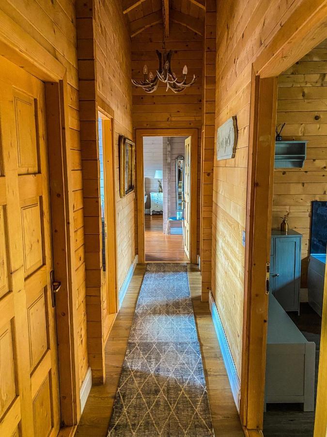 Beautiful 3-Bed Luxury Private Lodge In York Exterior foto